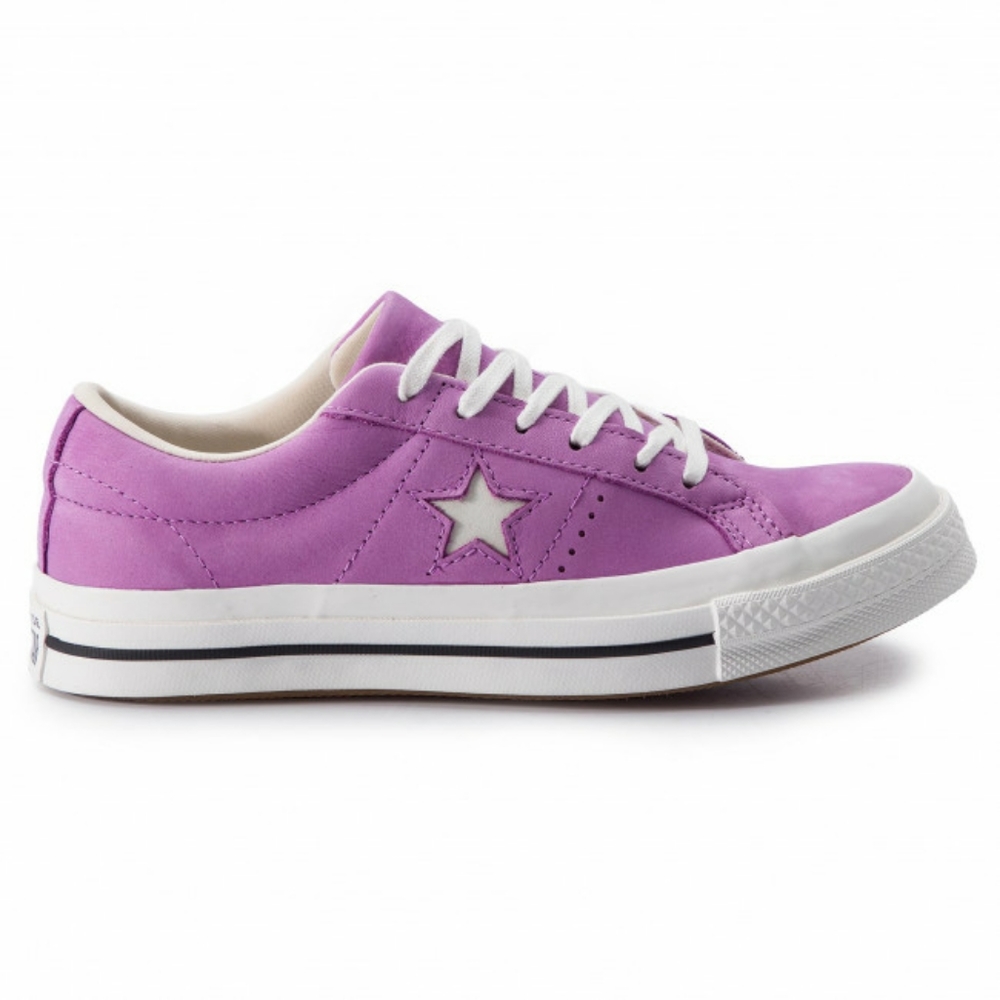 1 LEFT!🆕Converse | One Star Ox Nubuck Unisex Shoe - Picture 3 of 7
